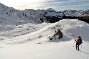 75 Scendiamo alla Baita Pianadei (2095 m)